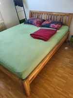 Robustes Bett (160x200)