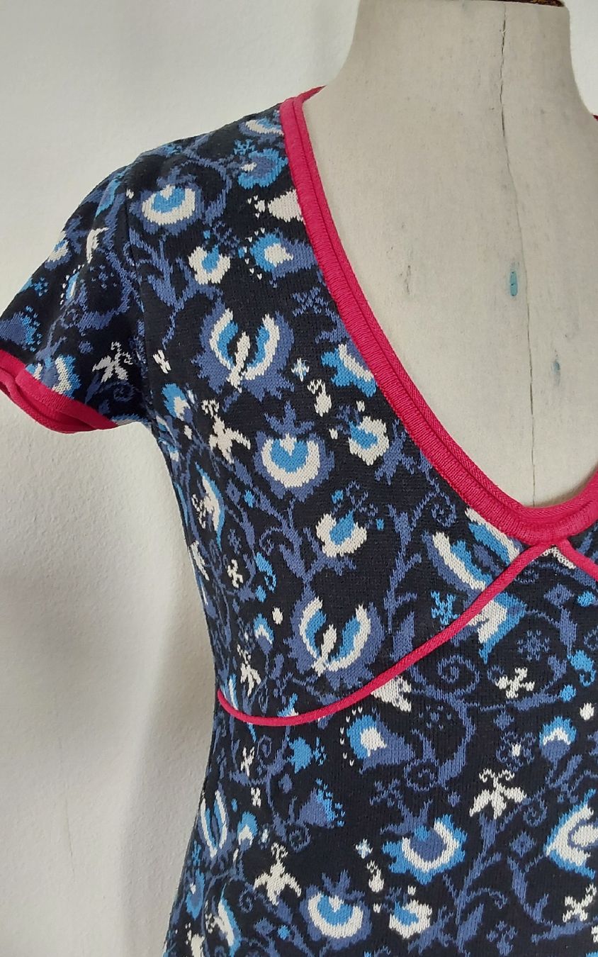 Vestiti: Strickkleid Anuscha S Baumwolle – Usato da Köniz venduto da scopello12 1