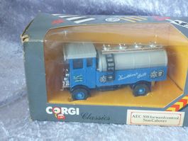 AEC 508 Forward Control 5ton Cabover