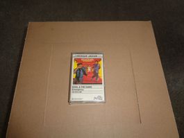 Kool & The Gang Emergency Kassette, Chrom-Dioxy, Top Zustand