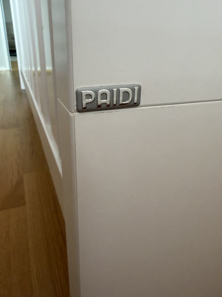 Betten: Paidi Carlo Kinderbett – Gebraucht aus Rümlang von AyaLin 2