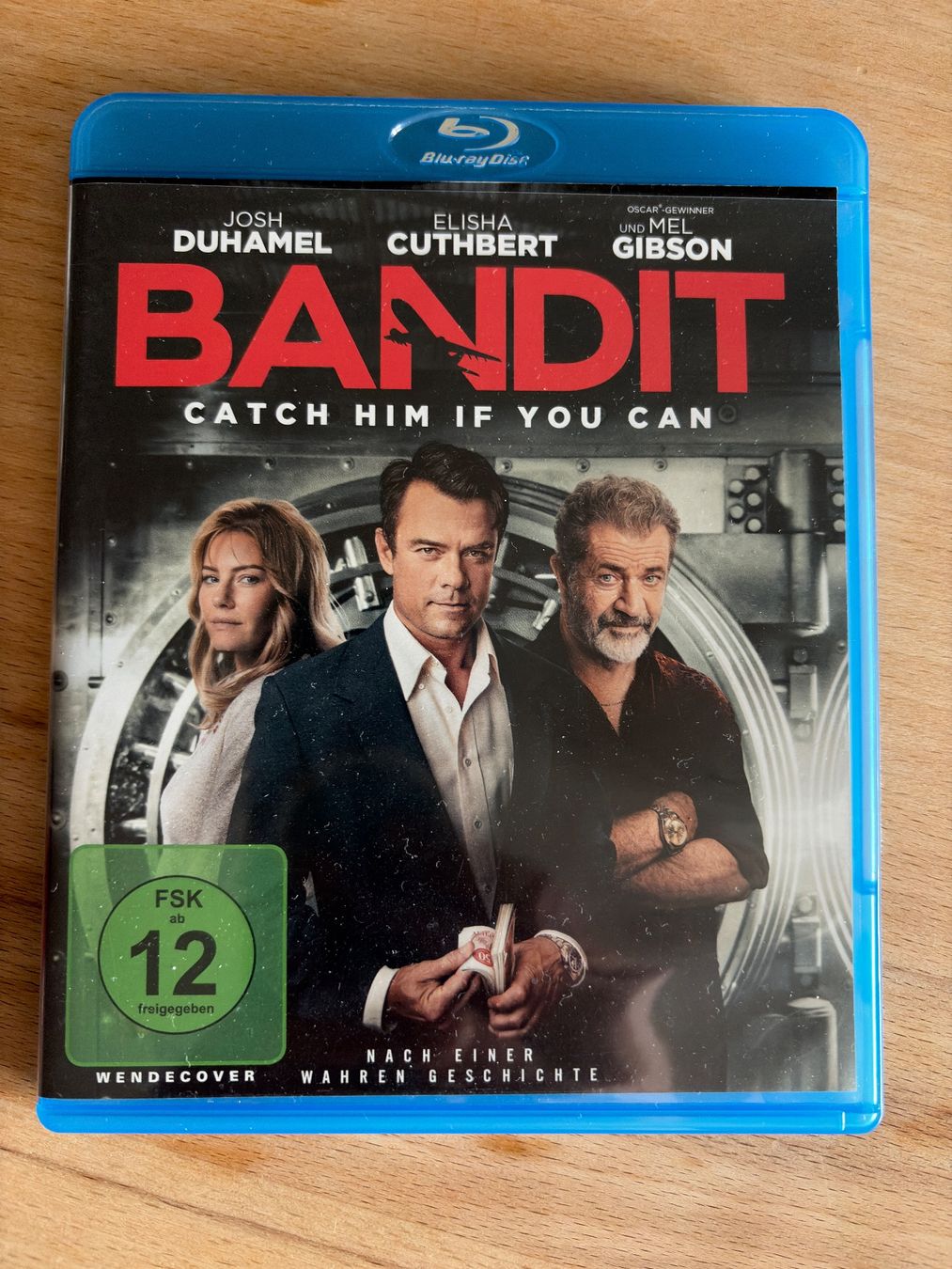 Tous les DVDs: Bandit – D'occasion à Hombrechtikon par Dokmasa