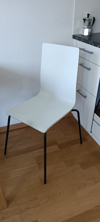 Moderne IKEA Stühle (2x) Kaufen auf Ricardo