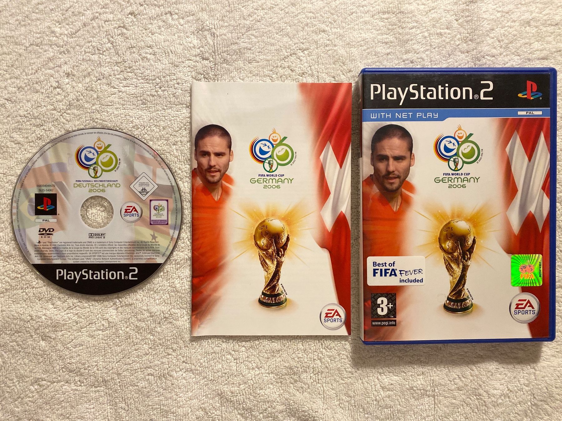 Sony Giochi: 2006 FIFA World Cup PS2 – Usato da Reichenbach i. K. venduto da Daniel840 2