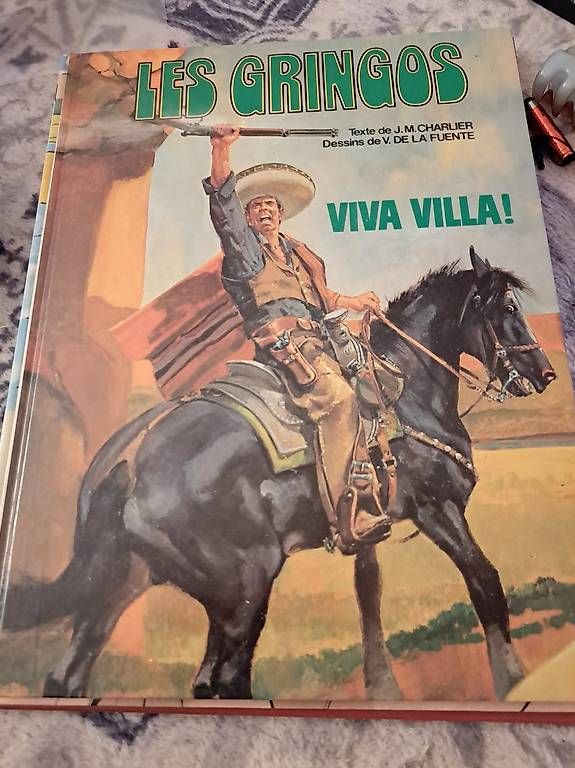 BD: Divers bd – D'occasion à La Chaux-de-Fonds par atipik 1