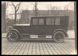 Fotografie Auto Protos 10 /30 PS Limousi