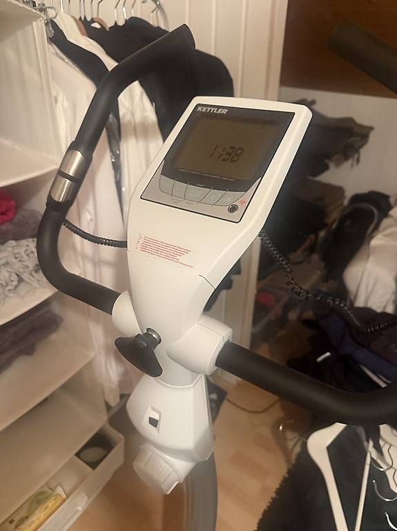 Hometrainer: Velo maison kettler  – Usato da Epalinges venduto da jdg_w9fy 1