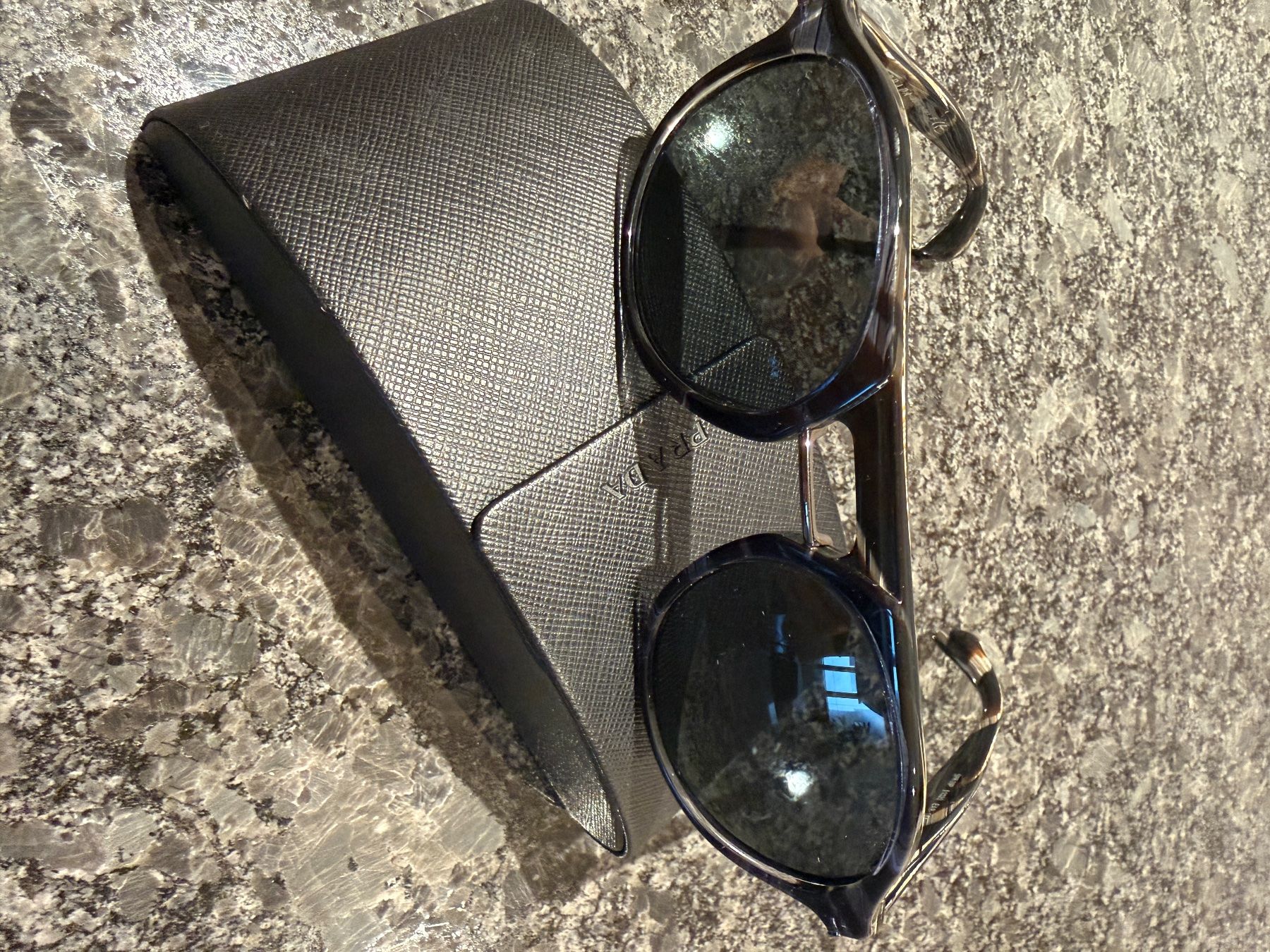Prada Lunettes & Verres: Prada Sonnenbrille – D'occasion à Kriens par Lukas_LU 3