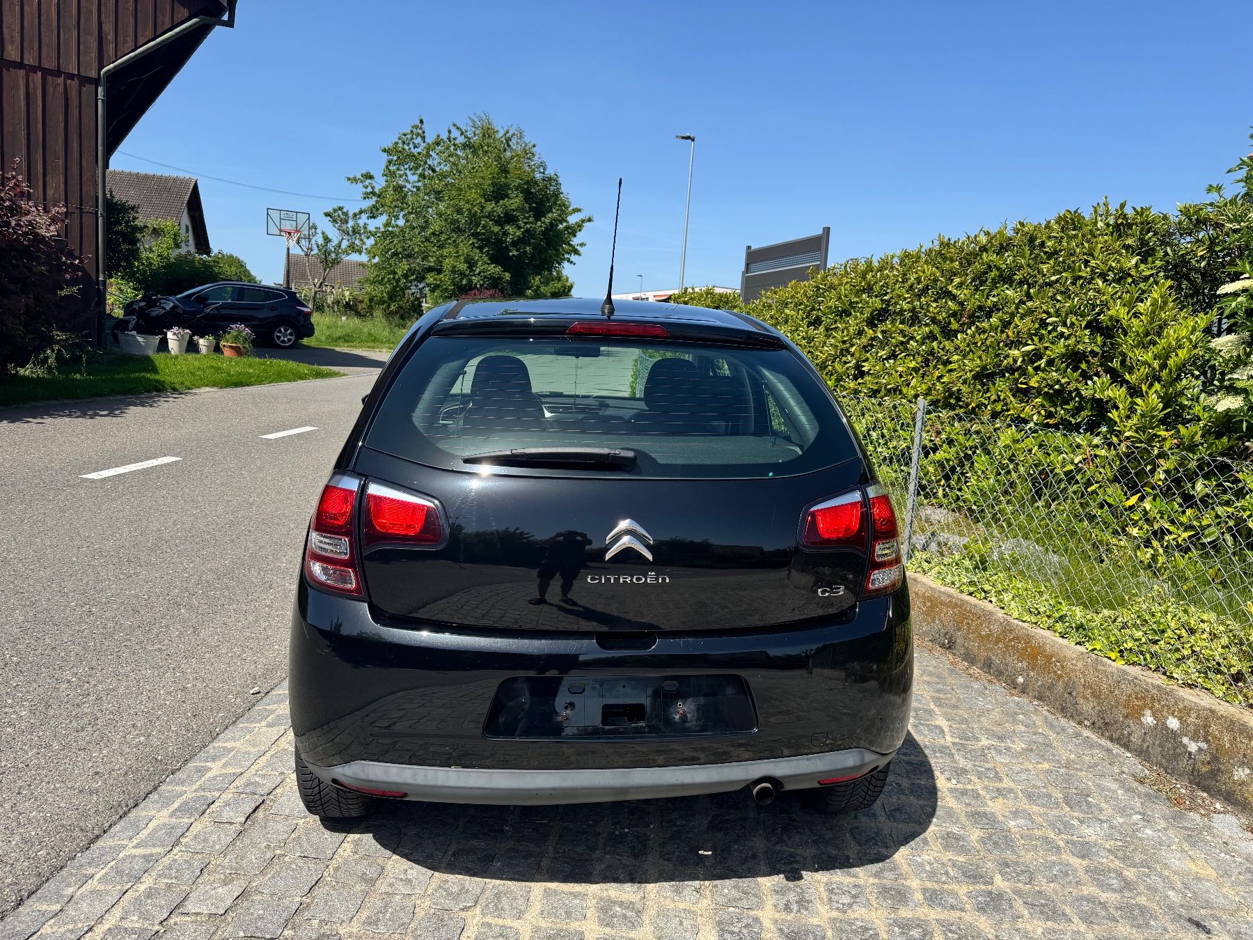 Citroën Autos: Citroen C3, expertisée. Ab MFK – Gebraucht aus Neyruz FR von bee18 6