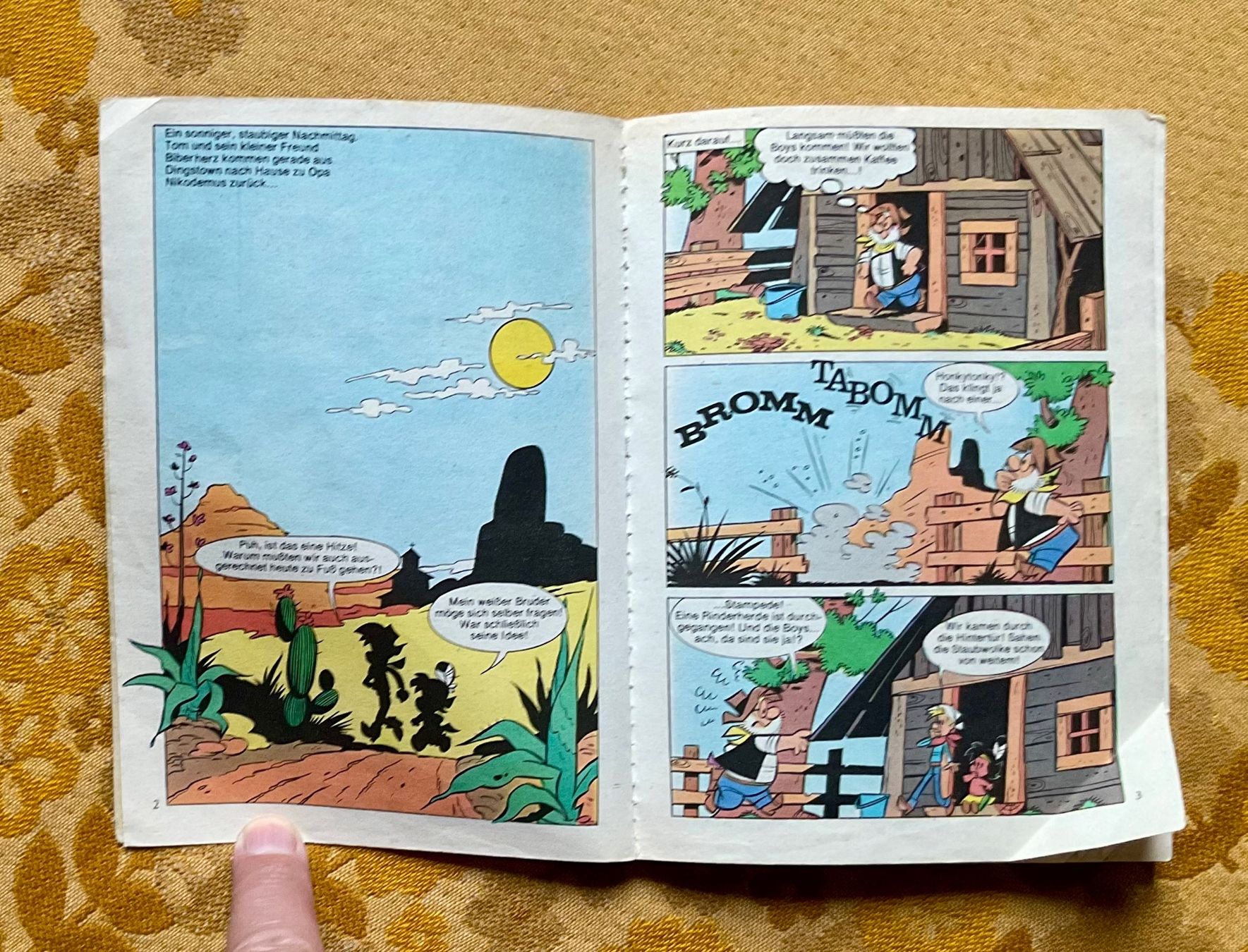 Comics: FF - Super Taschenbuch Nr 67 von 1973 – Gebraucht aus Endingen von nathan05 3
