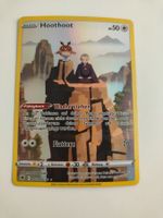 Pokemon Hoothoot Illustration Rare Full Art