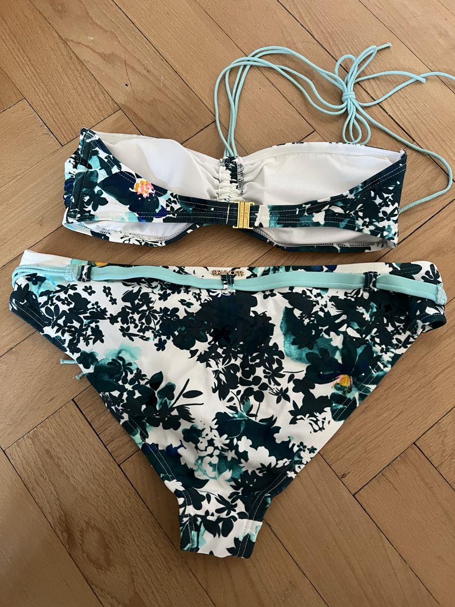 Brunotti Costumi da bagno & Bikini: Bikini gemustert, Gr S, Brunotti – Nuovo (secondo la descrizione) da Bern venduto da Slo3 1