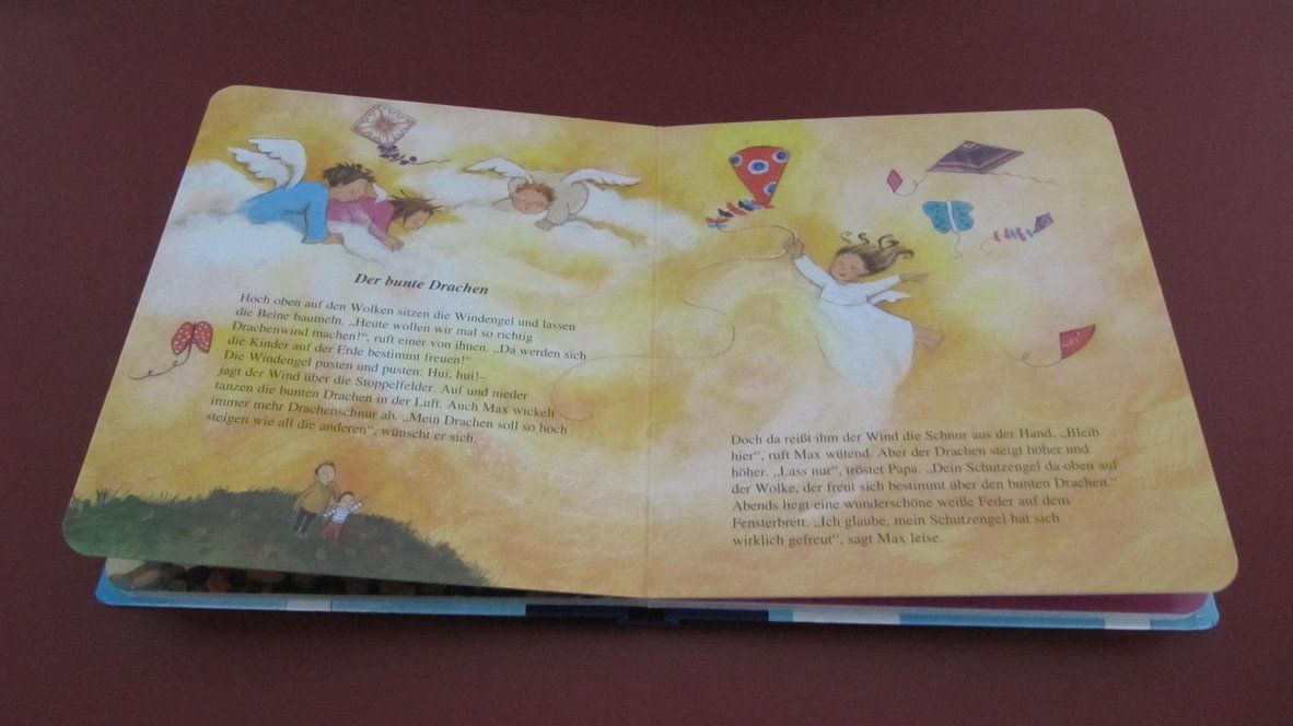 Bücher: Ein Engelchen für dich – Gebraucht aus Brunnen von Kiwiland1 5