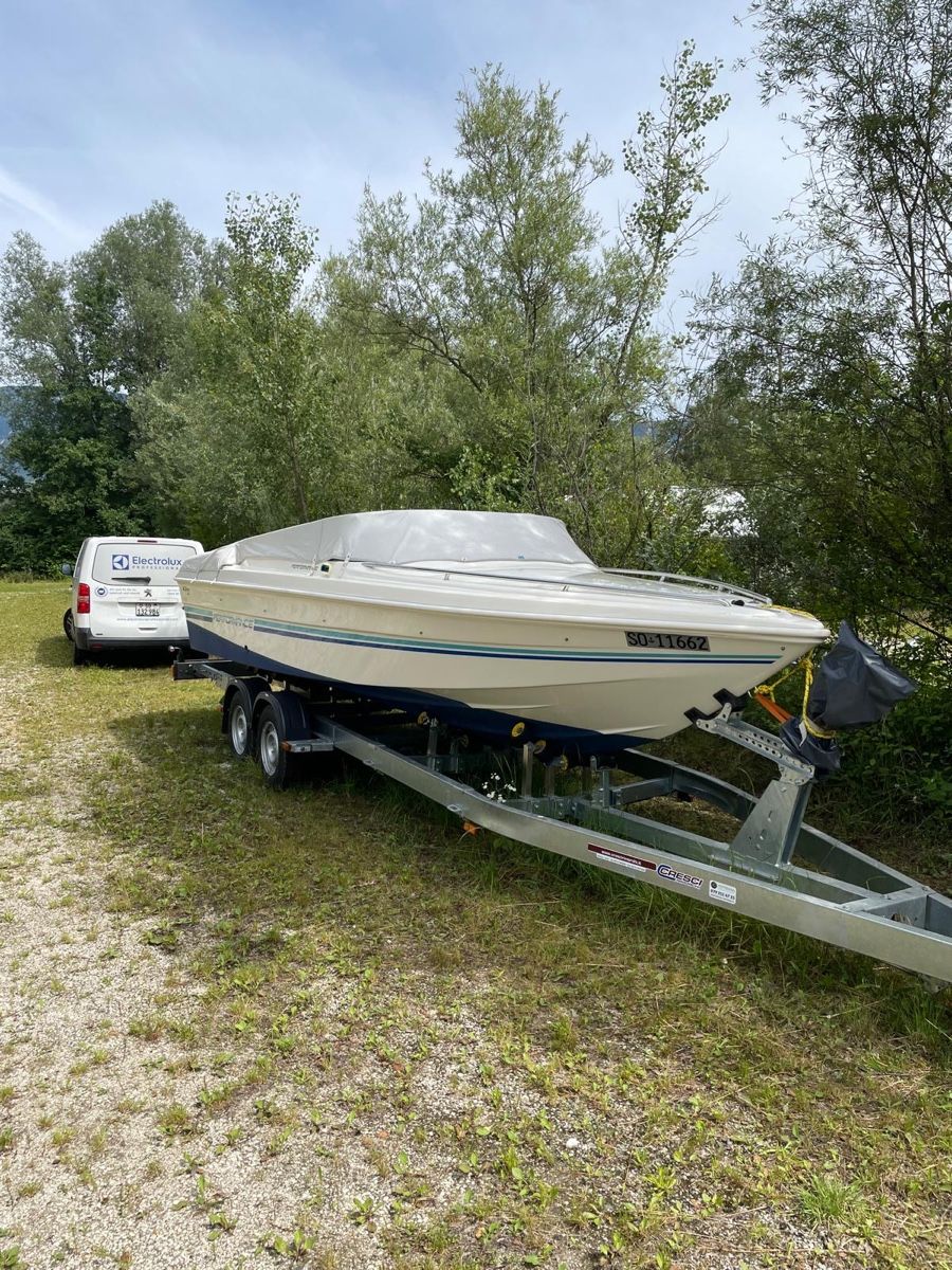 Barche: Motorboot Performance 607 – Usato da Solothurn venduto da Eduka72 5