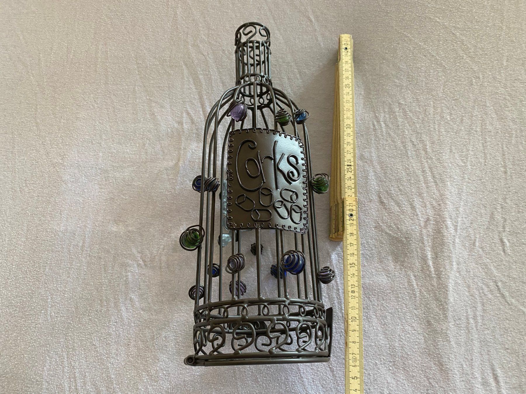 Tutte le decorazioni: Gitterflasche – Usato da Affoltern am Albis venduto da Birdy8910 1
