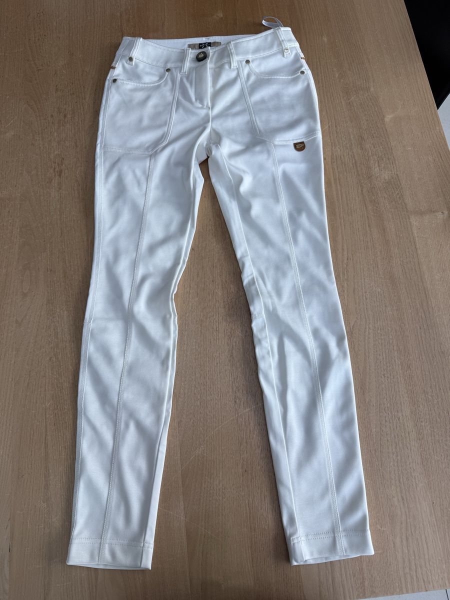 Pantaloni: Sportalm hose – Usato da visp venduto da Kmemo1