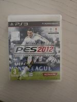 PES 2012 Playstation 3