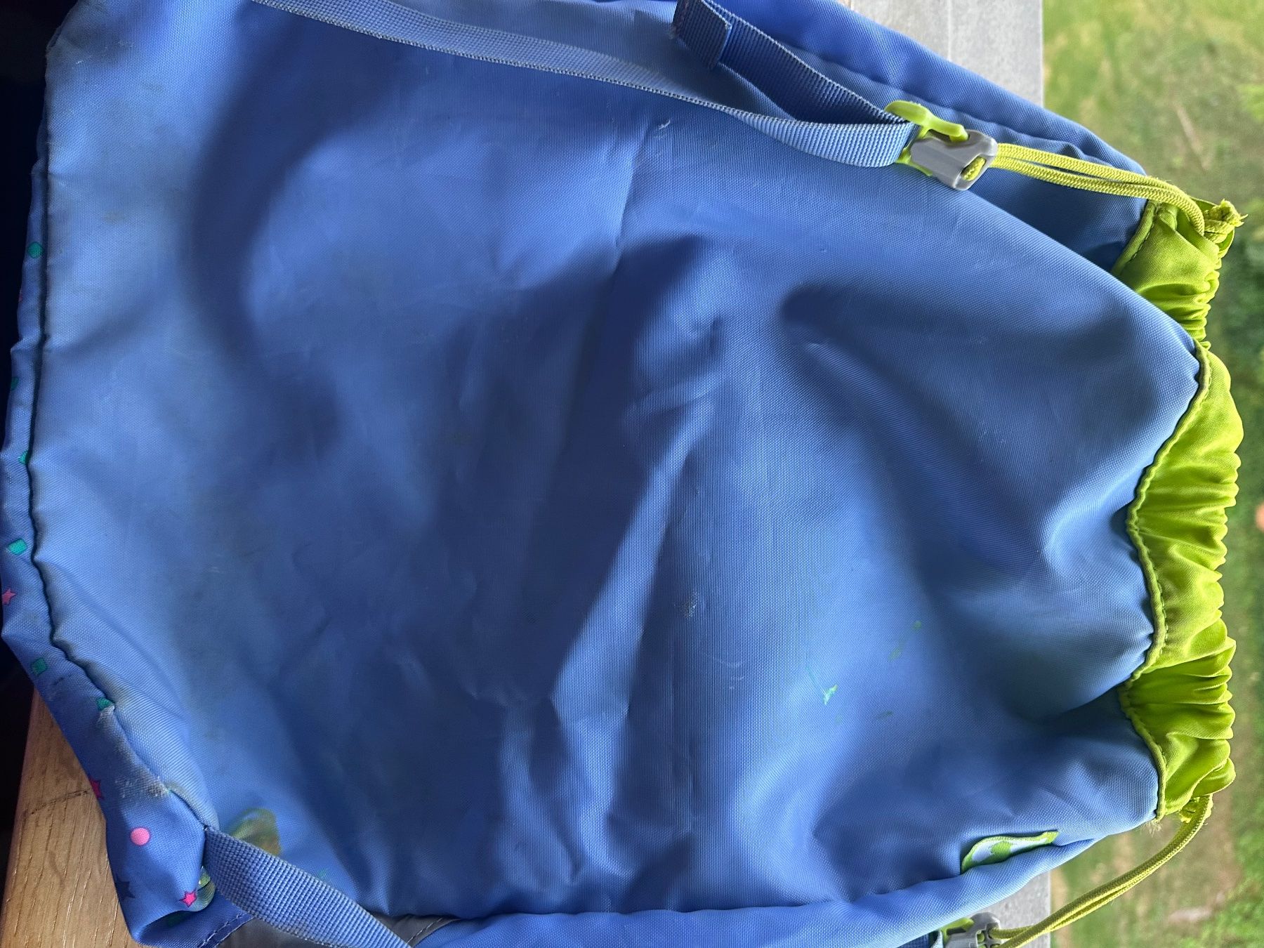 Ergobag Kindertaschen: Ergobag Set Schulranzen/Rucksack, mit Etui und Turnsack – Gebraucht aus Zürich von Flokke33 6