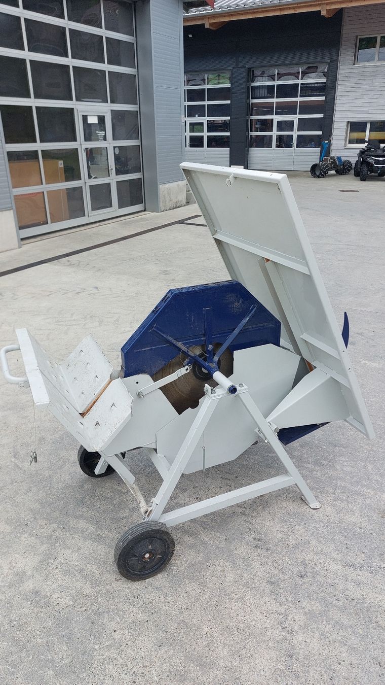 Seghe: Profi Holzfräse 700mm  7.5 PS – Usato da Fankhaus (Trub) venduto da hoger99 2