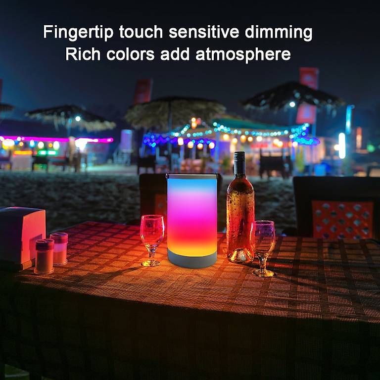 Lampes: Creative USB Rechargeable Camping Light – Neuf avec emballage d'origine à Laufen par Looc_ 2