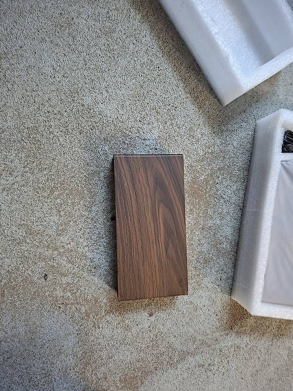 Lampade: Akku Lampe holz look – Nuovo e nell'imballaggio originale da St. Antoni venduto da Menzce 2