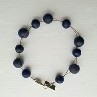 Athens Protasis Handgemachte Armband Lapislazuli