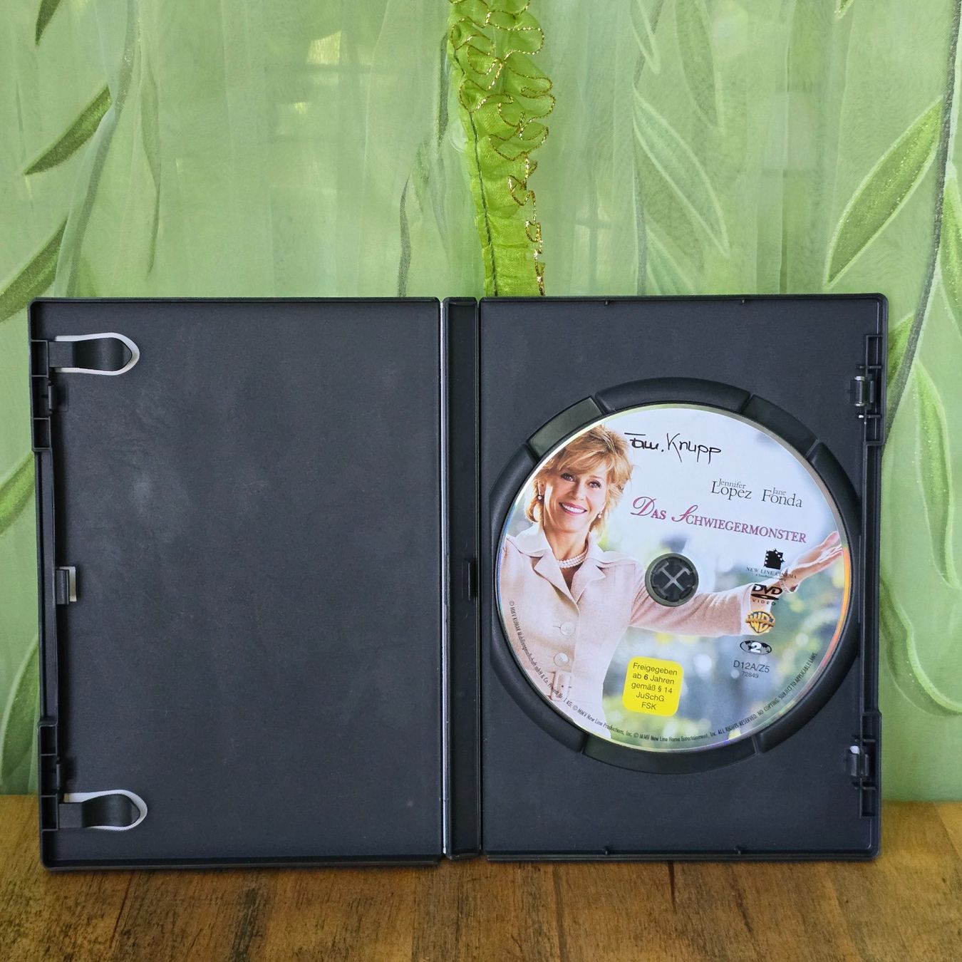 Tutti i DVDs: Das Schwiegermonster – Usato da Merlischachen venduto da Sheavy 3