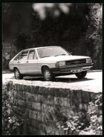 Fotografie Auto Audi 100 Avant 5E, Kfz-K