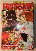 Fantasma 1, 2 und 3 Deutsch von Yuuji Kaku Manga