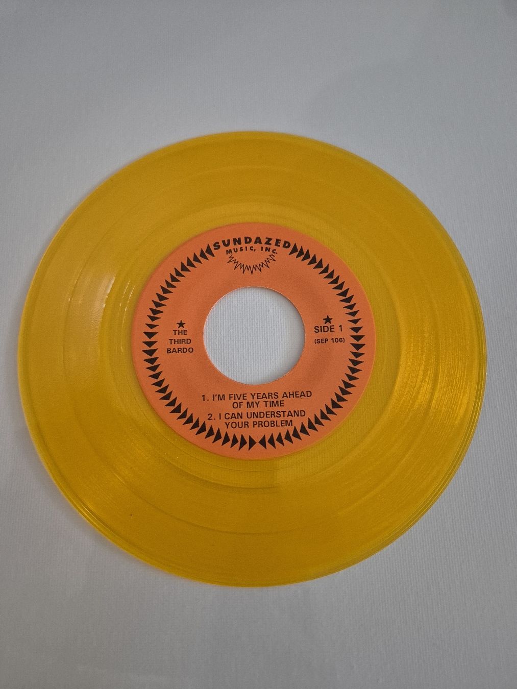 Dischi in vinile: The Third Bardo-  Lose Your Mind ...Single 7  – Usato da Uster venduto da newwave0 2
