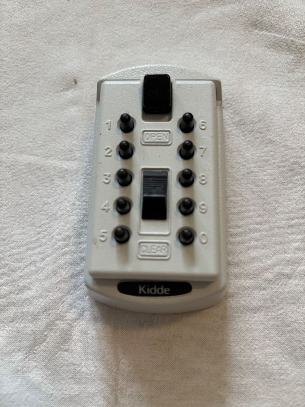 Casseforti: KeySafe Pro Slimline – Usato da Adetswil venduto da fishpie14