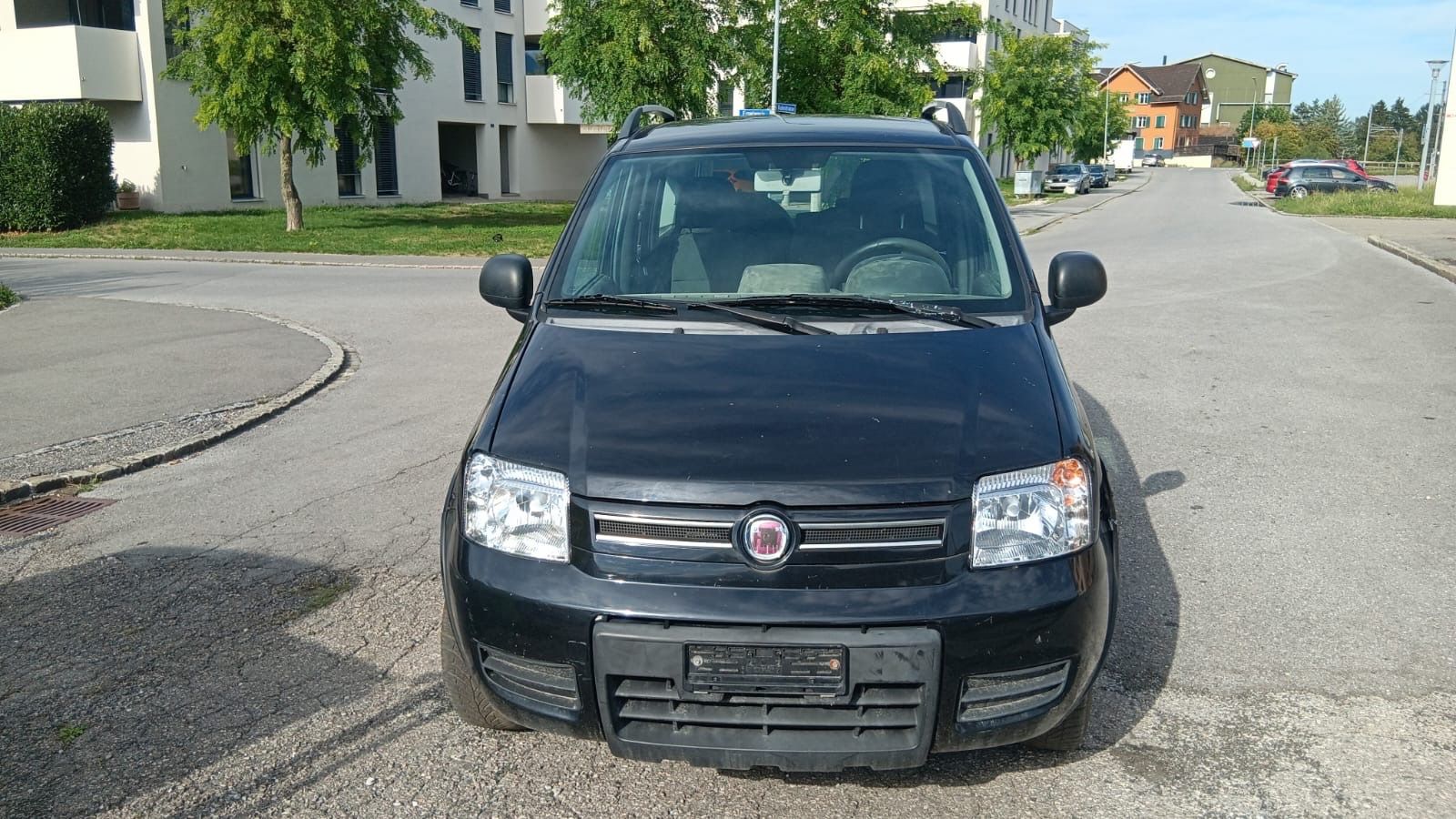 Fiat Autos: Fiat Panda 1.2 4x4 – D'occasion à Rebstein par TonyRasta-Autohandel