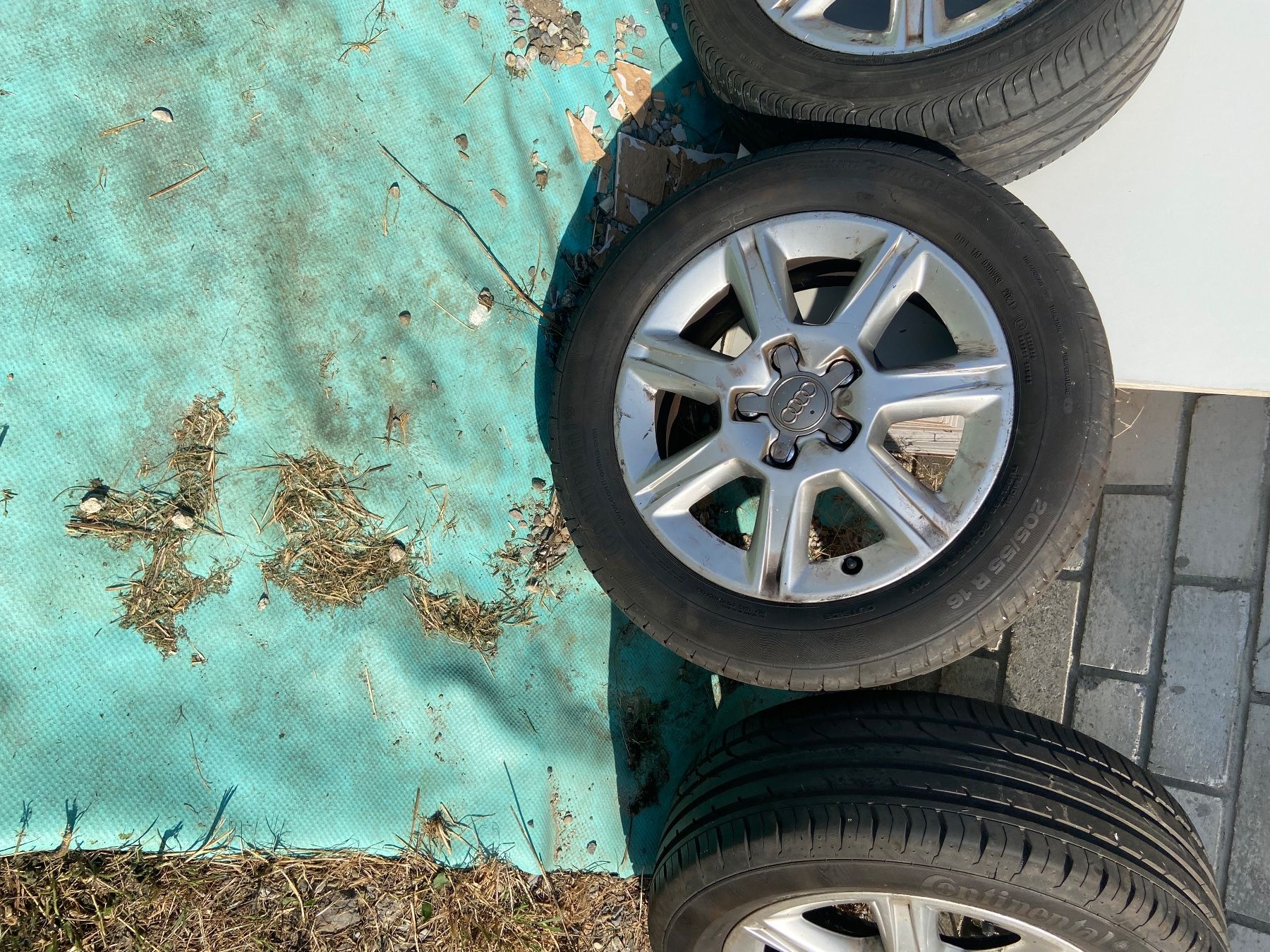 Audi Pneumatici & Ruote complete: audi a3 pneus d ete roues comletes – Usato da Châtelaine venduto da argentina 1