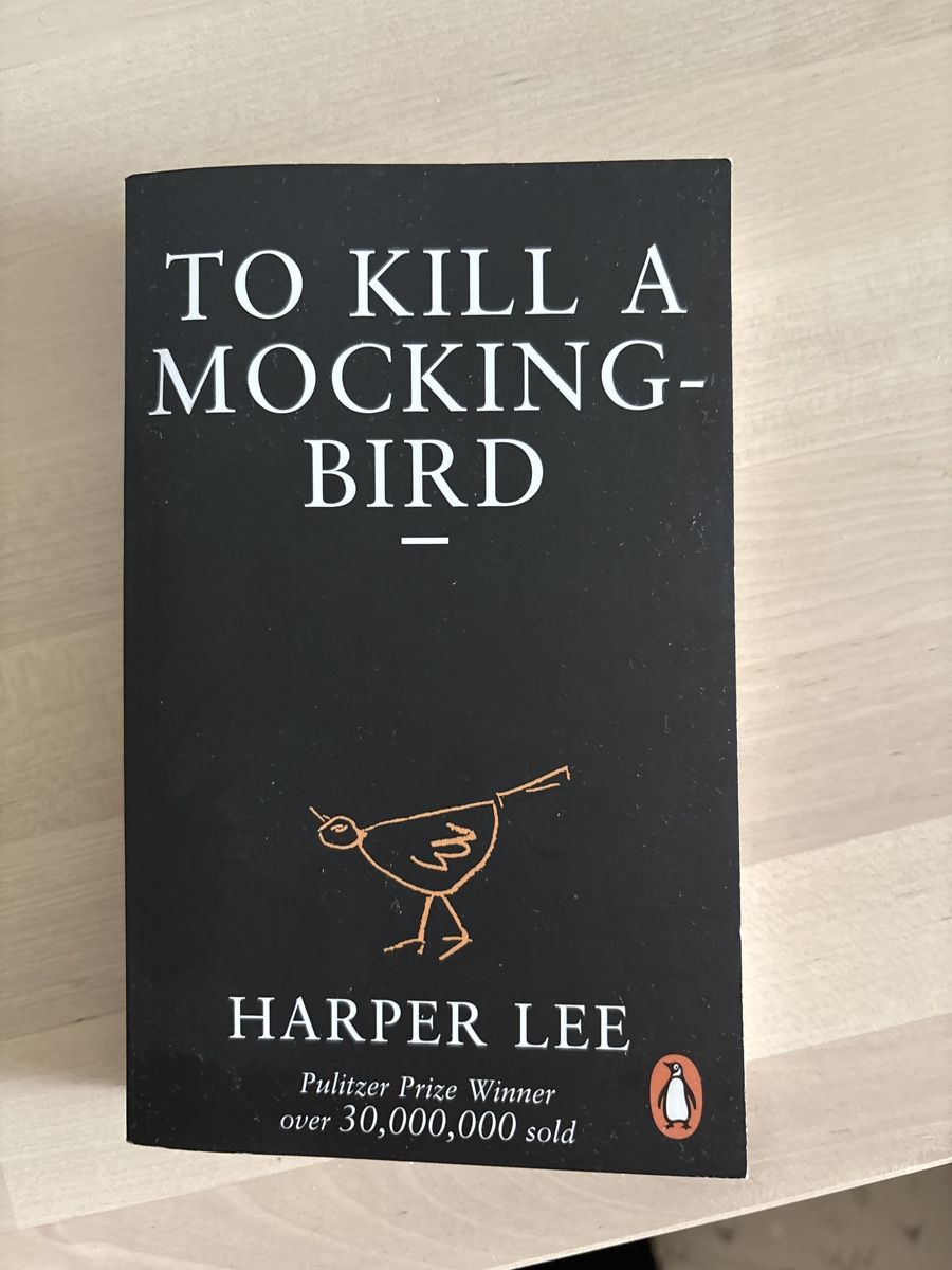 Bücher: How to Kill a Mockingbird Harper Lee – Gebraucht aus Regensdorf von hal_79v6