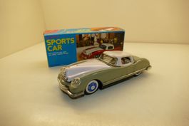 Lucky: Vintage Sports Car