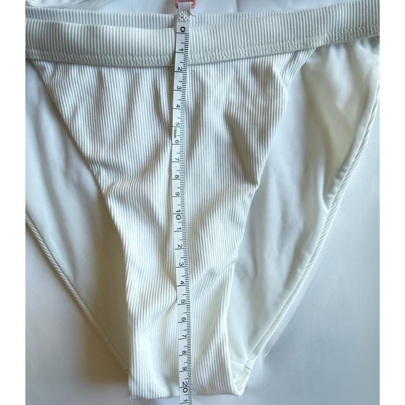Costumi da bagno & Bikini: Monica Hansen, Bikini weiss, Gr.M/L – Usato da Oberarth venduto da SSS. 8