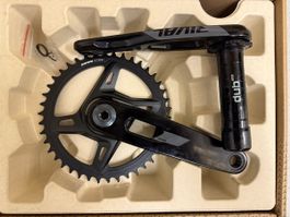 SRAM Rival DUB wide Kurbelgarnitur 170mm 42T, neu