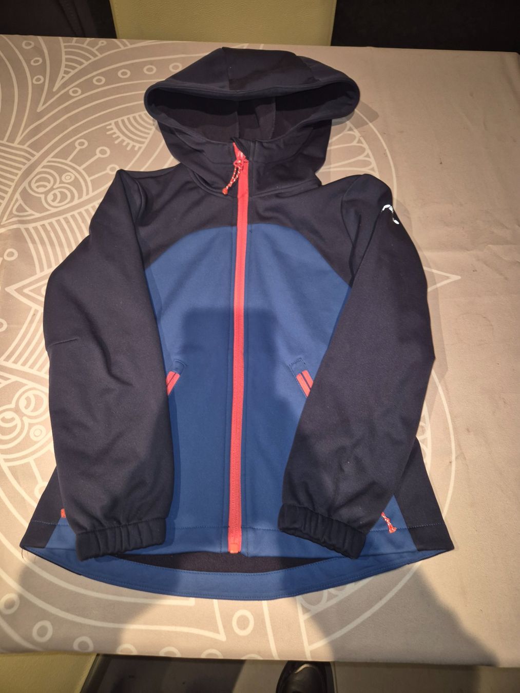 Icepeak Jacken & Mäntel: Tolle Icepeak Softshell Jacke blau .Grösse 128 . – Gebraucht aus Urdorf von Nataschli 1