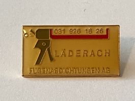 1 Pin Läderach Fugenabdichtungen
