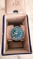 Breitling Navitimer Chronograph grün 46