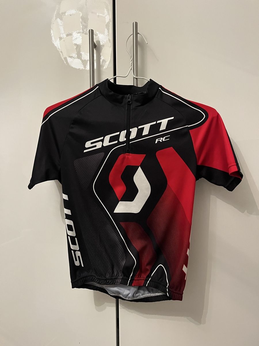Scott Canottiere & Pantaloni: Maillot de vélo XS Scott – Nuovo (secondo la descrizione) da Aigle venduto da sow_m7gm 4