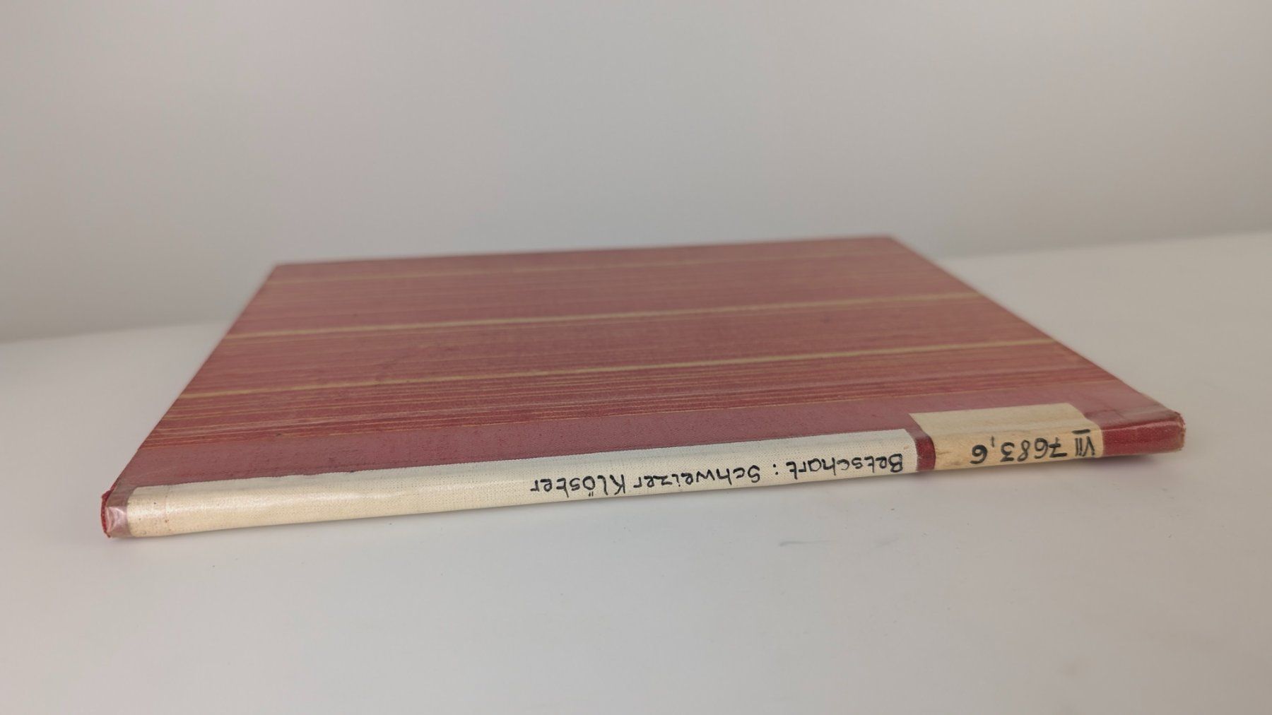 Libri: Schweizer Heimatbücher: Schweizer Klöster 1945 – Usato da Zürich venduto da axolottchen 1