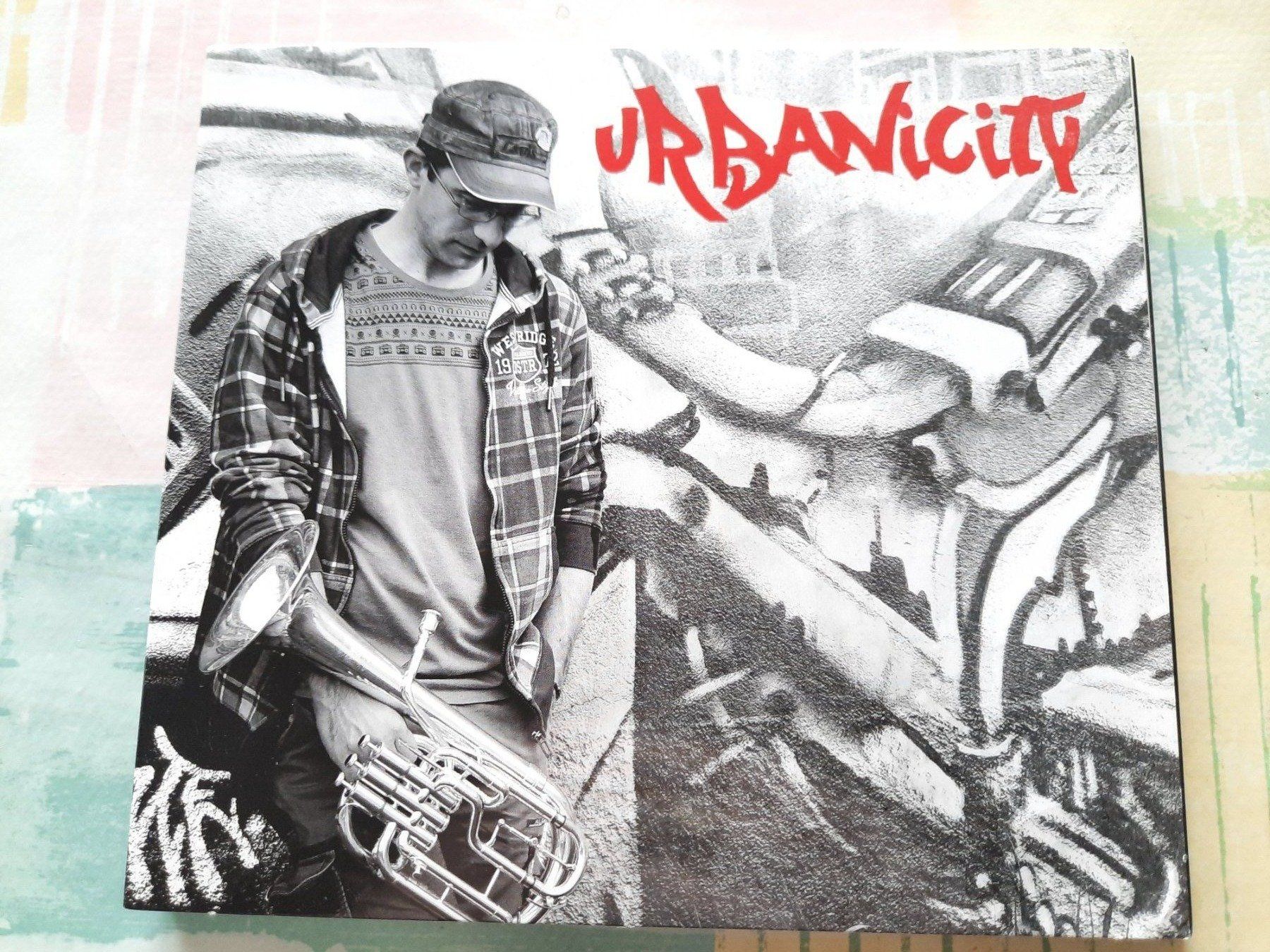 CD: Cd Julien Roh - Urbanicity  – Usato da Pully venduto da bro_n52j