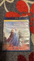 La Reine des Neiges II - Blu-ray Disney - Parfait État