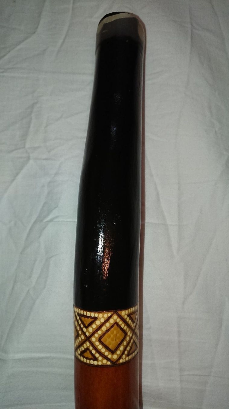 Strumenti musicali: Didgeridoo / Australie – Nuovo (secondo la descrizione) da Cortaillod venduto da signep 5