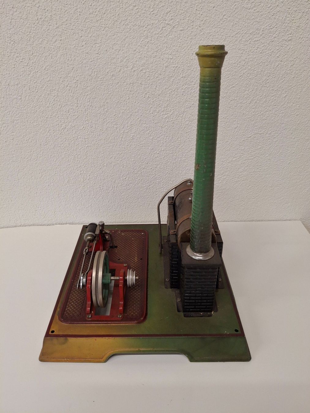 Märklin Kit di modellismo & Modellini statici: Alte Märklin Dampfmaschine Antik – Usato da Reichenburg venduto da AK_78 3