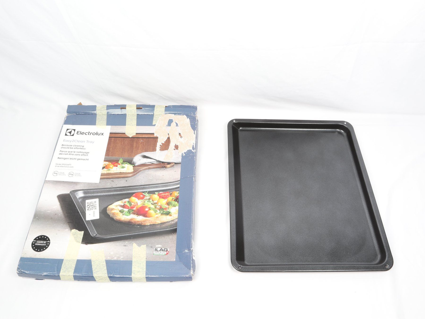 Electrolux Appareils de cuisine: ELECTROLUX Easy2Clean Tray – Neuf (Voir description) à Steinen par Restwert_Steinen