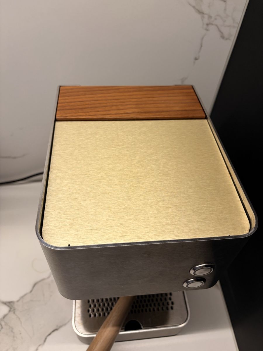 Zuriga Kaffeemaschinen & Espressomaschinen: Zuriga Express – Gebraucht aus Ettenhausen TG von solid89 2