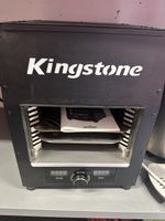Kingstone Grill, Hochtempeaturgrill bis 850 Grad