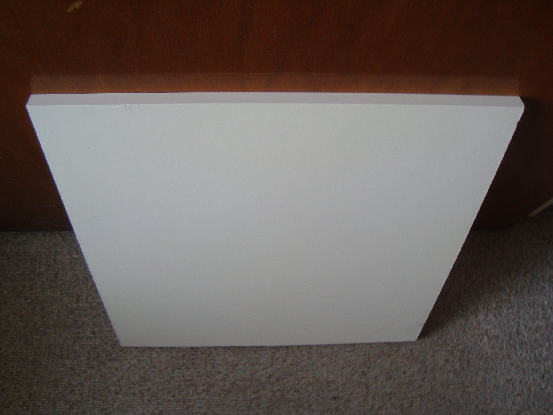 Piatti di portata: 5 weisse Tablare 43x 43 cm – Usato da Pfungen venduto da jungstein